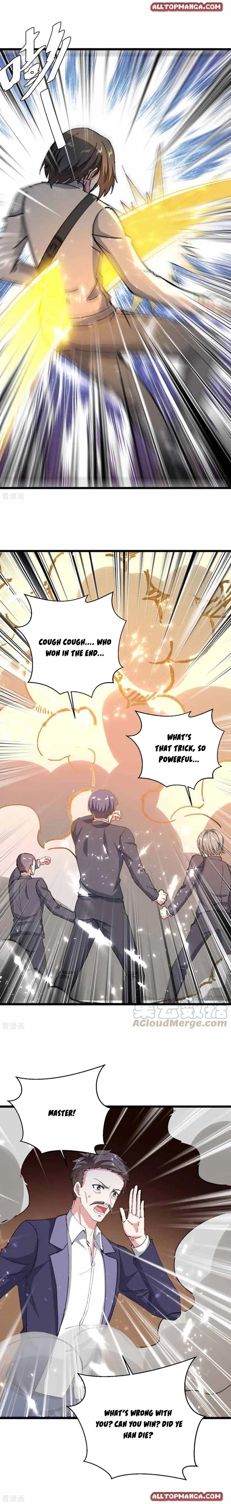 Divine Perspective — Chapter 173 — page 7