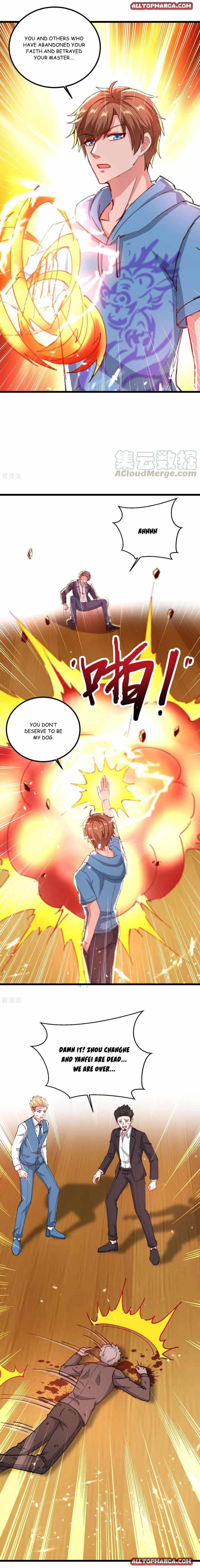 Divine Perspective — Chapter 174 — page 3
