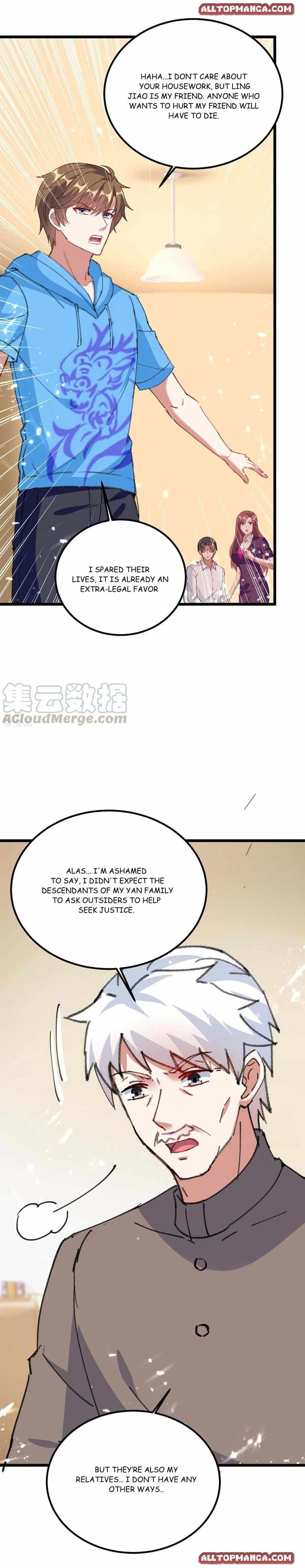Divine Perspective — Chapter 174 — page 7