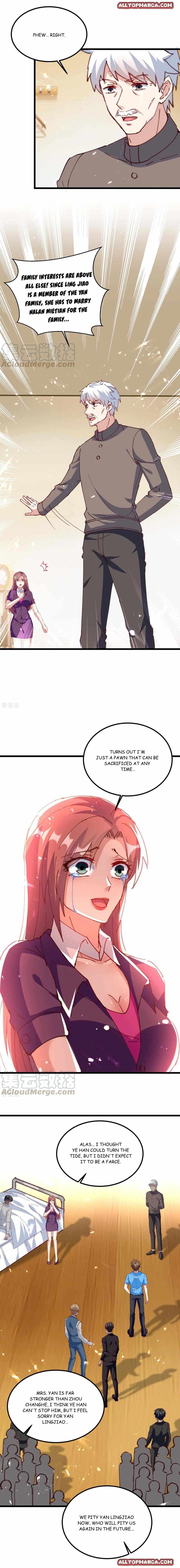 Divine Perspective — Chapter 174 — page 9