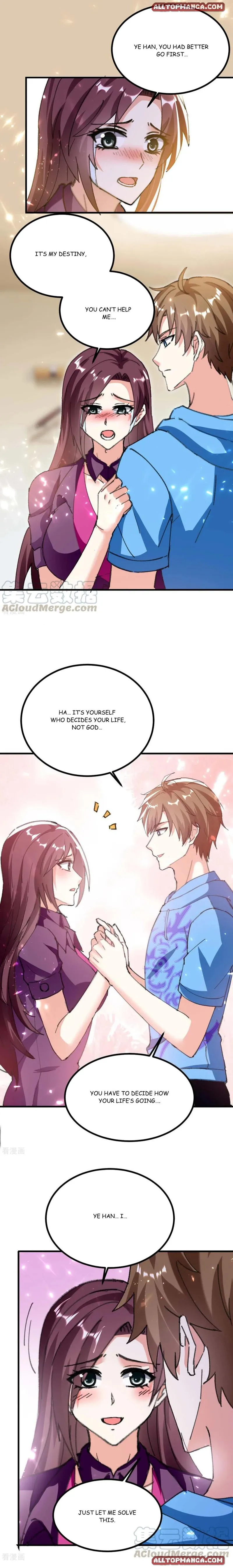 Divine Perspective — Chapter 175 — page 1