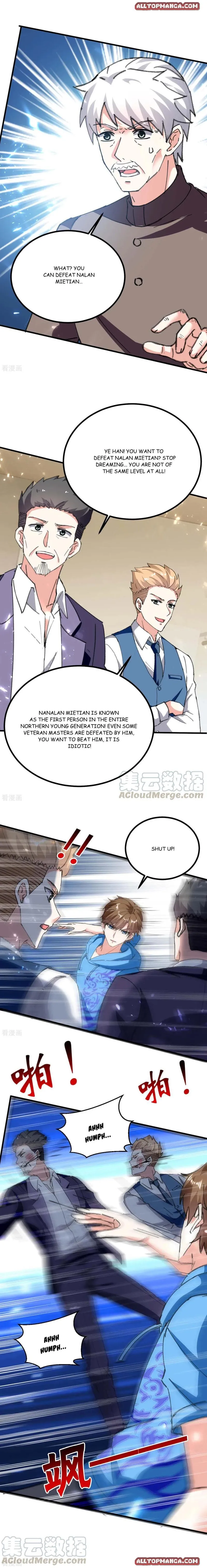 Divine Perspective — Chapter 175 — page 3