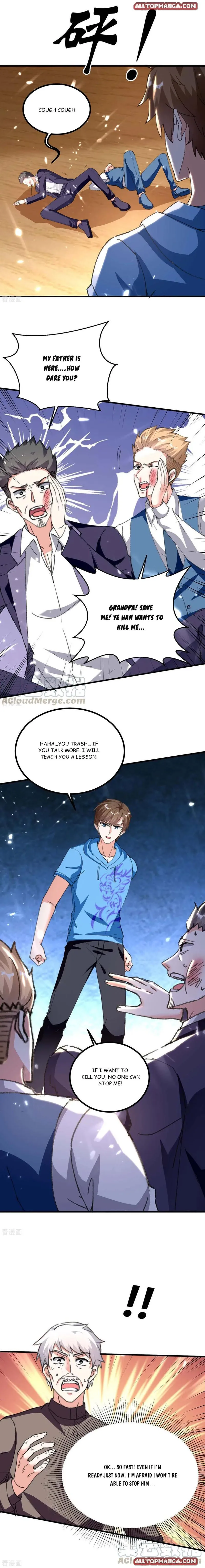 Divine Perspective — Chapter 175 — page 4