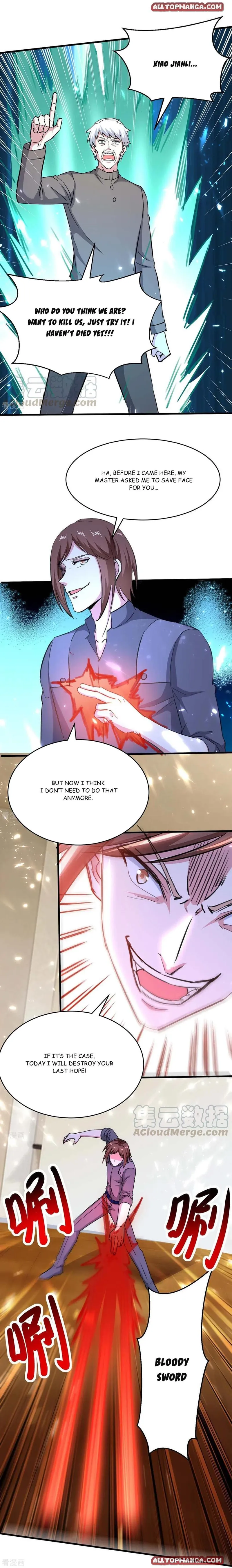 Divine Perspective — Chapter 175 — page 8
