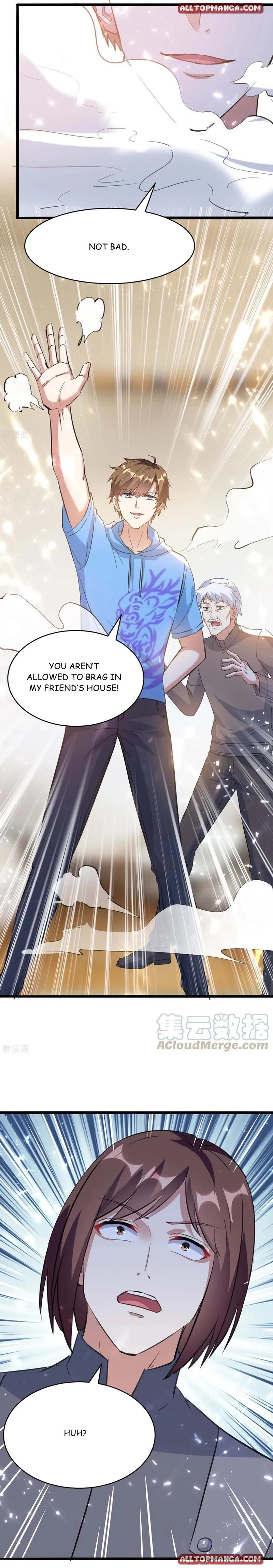 Divine Perspective — Chapter 175 — page 11