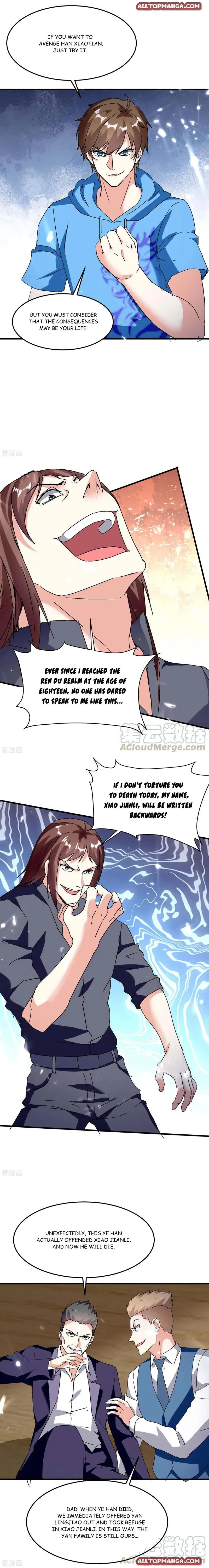 Divine Perspective — Chapter 176 — page 4