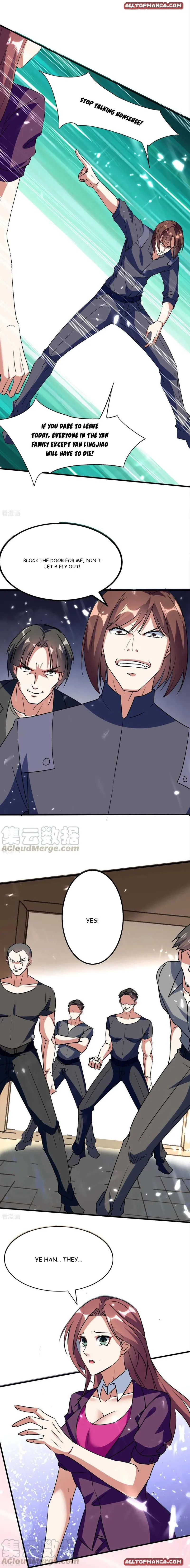 Divine Perspective — Chapter 176 — page 6