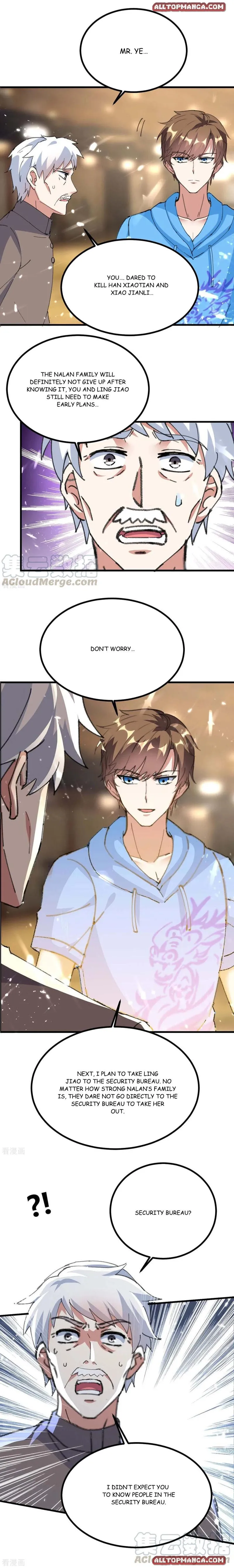 Divine Perspective — Chapter 177 — page 5