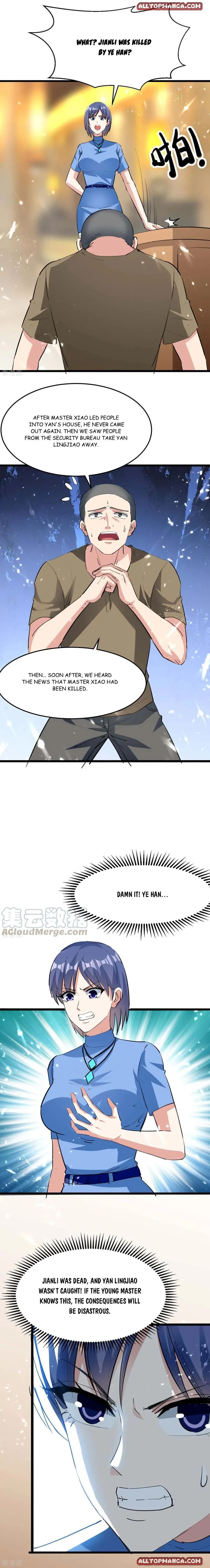 Divine Perspective — Chapter 177 — page 9