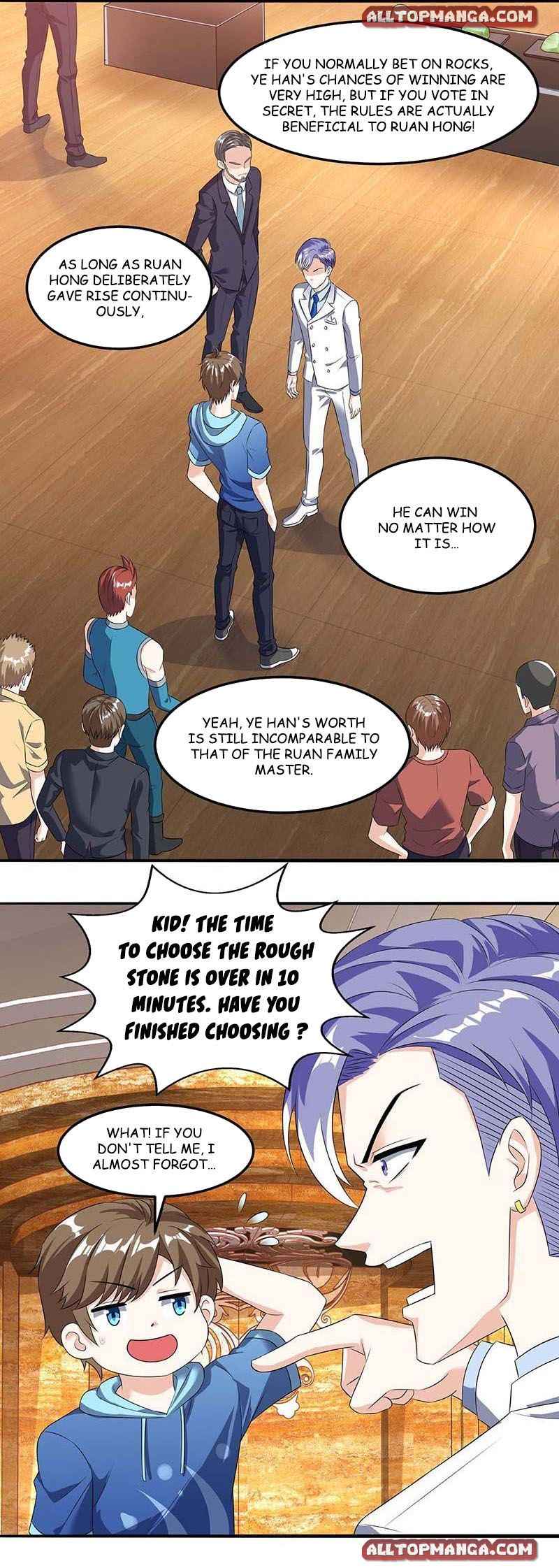 Divine Perspective — Chapter 79 — page 4