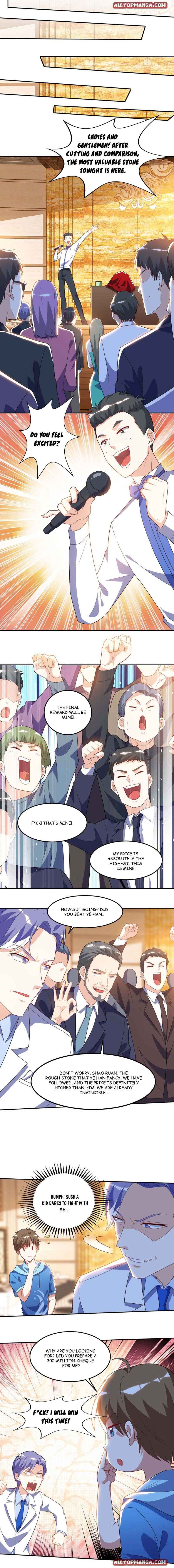 Divine Perspective — Chapter 80 — page 1