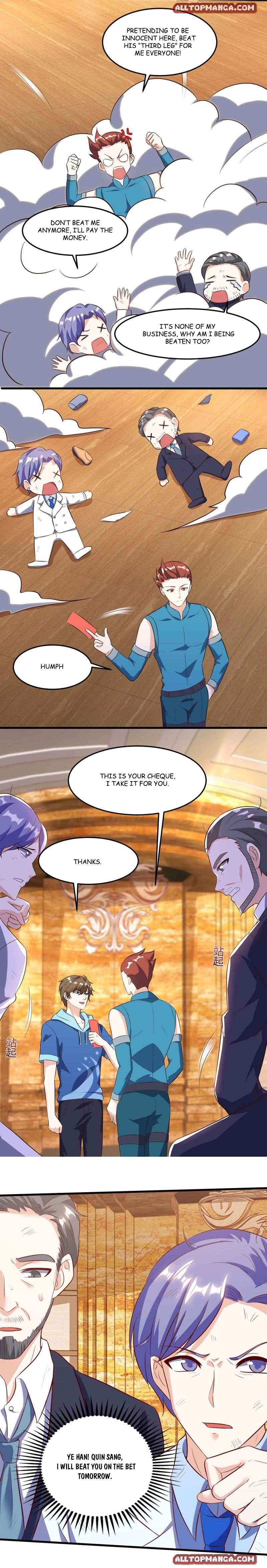 Divine Perspective — Chapter 80 — page 7