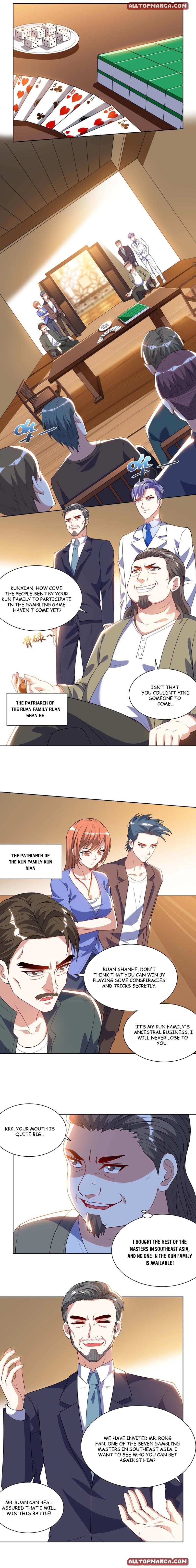 Divine Perspective — Chapter 81 — page 1