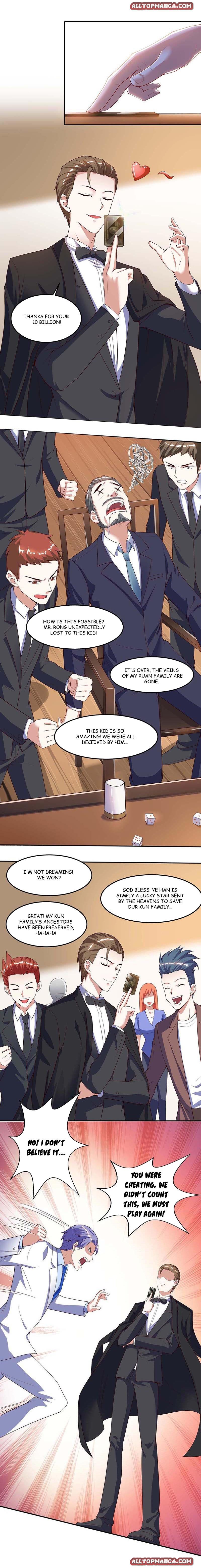 Divine Perspective — Chapter 83 — page 1