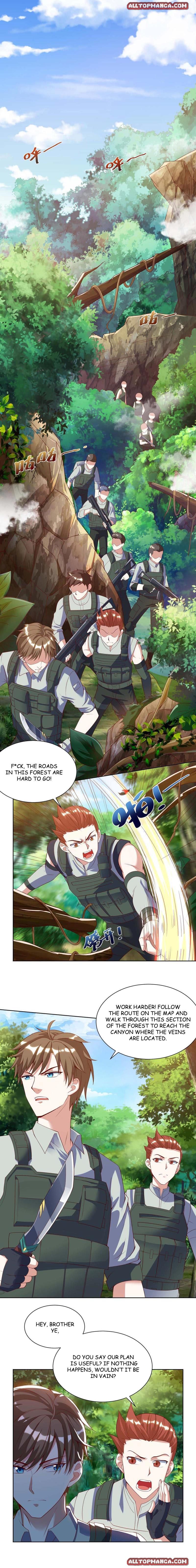 Divine Perspective — Chapter 84 — page 1