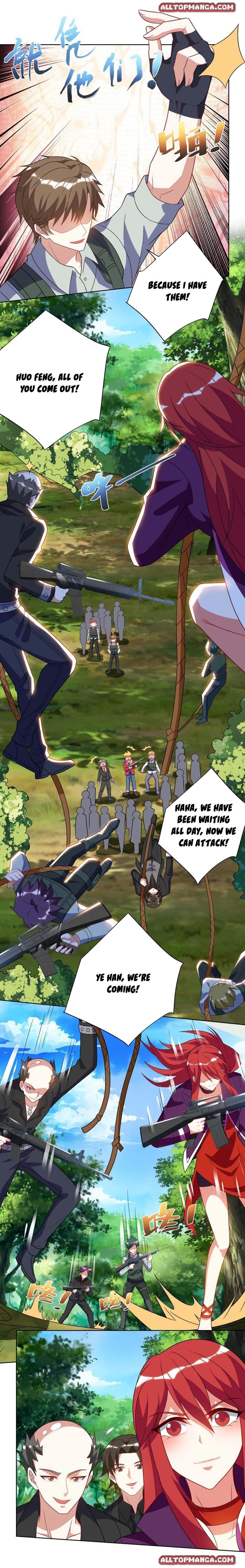 Divine Perspective — Chapter 84 — page 6