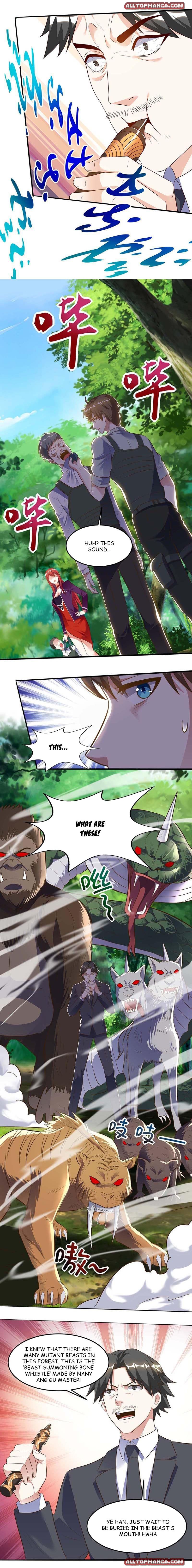 Divine Perspective — Chapter 85 — page 5