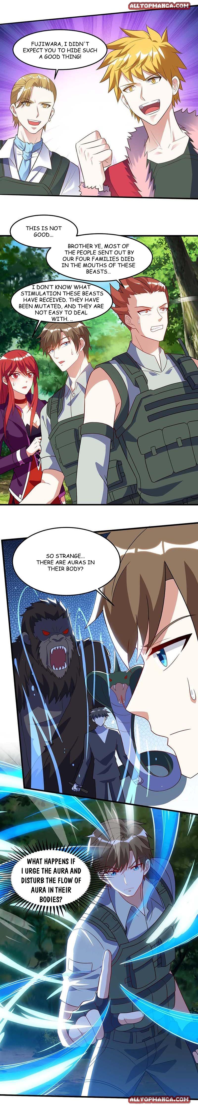 Divine Perspective — Chapter 85 — page 6