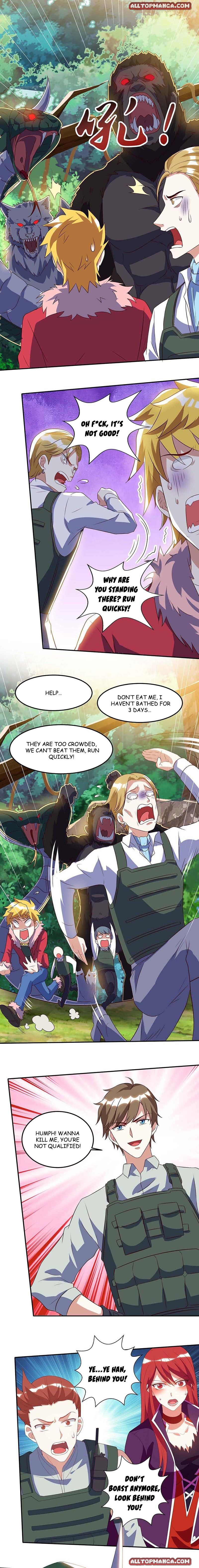 Divine Perspective — Chapter 86 — page 1