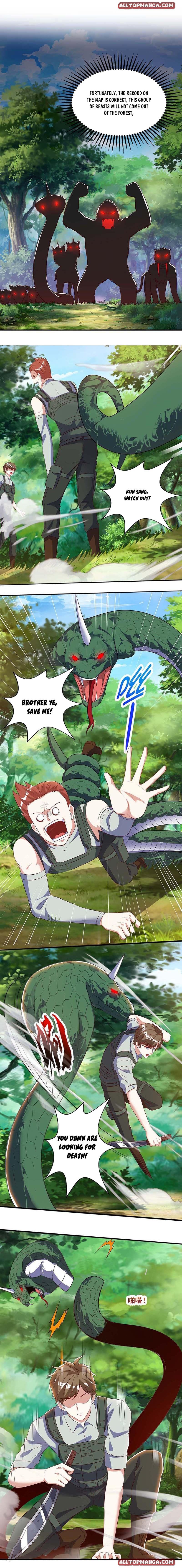 Divine Perspective — Chapter 86 — page 4