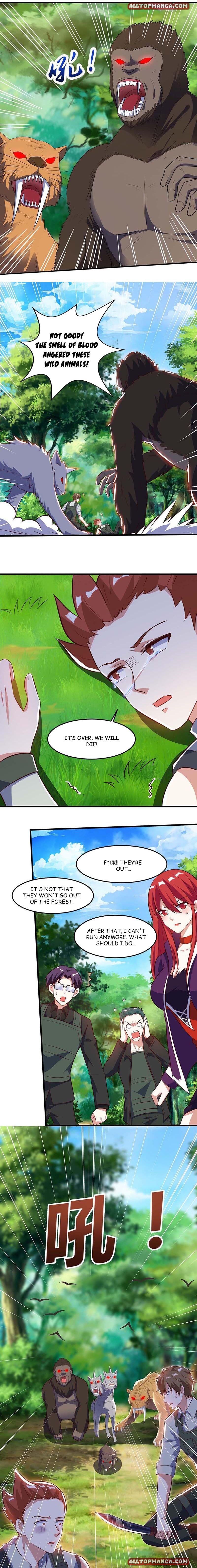 Divine Perspective — Chapter 86 — page 5