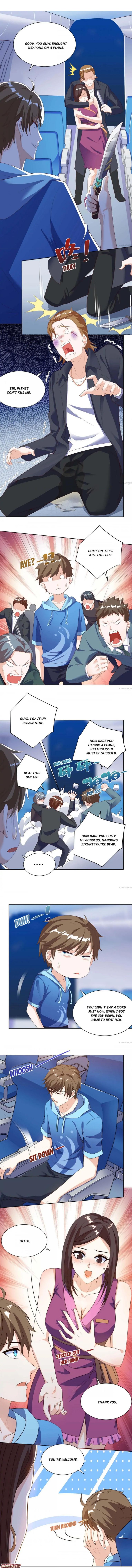 Divine Perspective — Chapter 91 — page 1