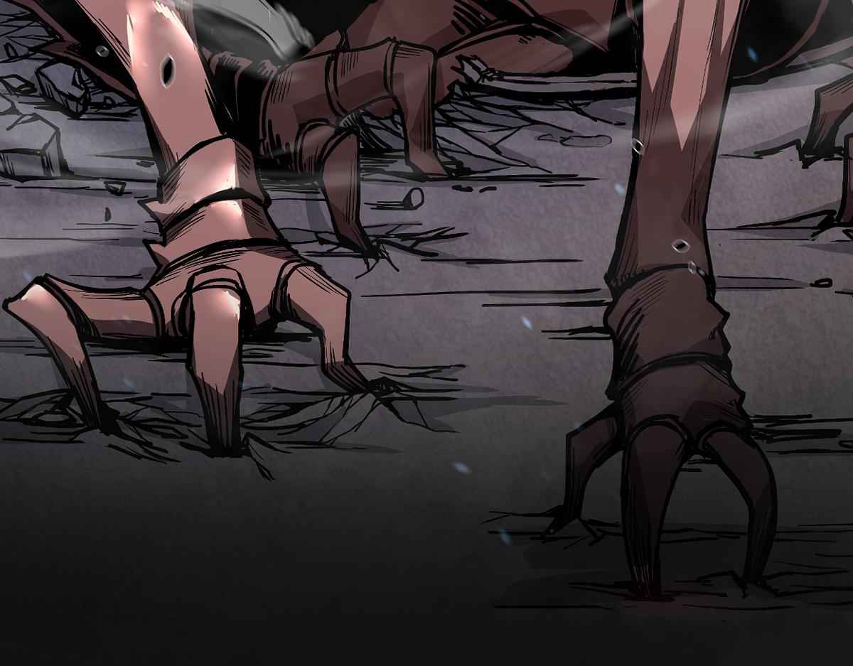 Extraordinary Evolution — Chapter 0.1 — page 4