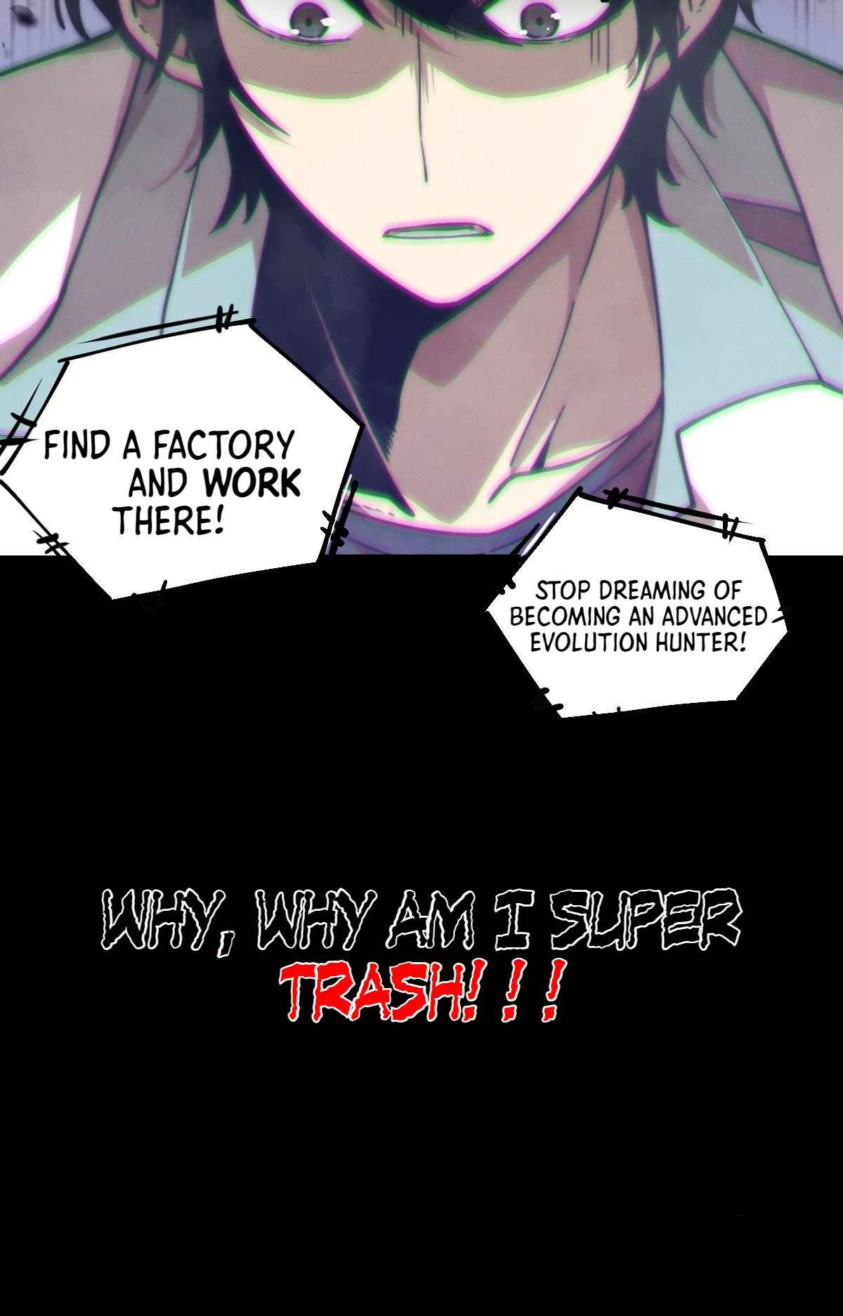 Extraordinary Evolution — Chapter 0.1 — page 27