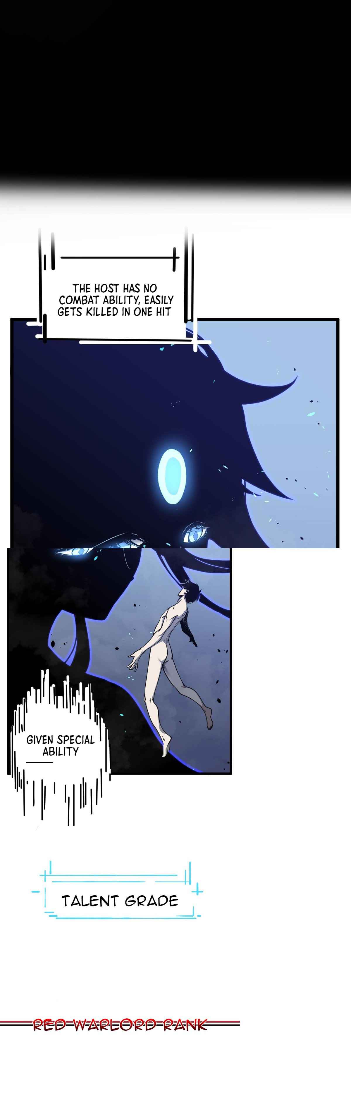 Extraordinary Evolution — Chapter 0.1 — page 29