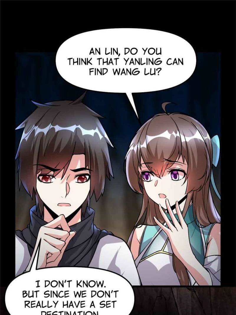 I Might Be a Fake Cultivator — Chapter 100 — page 19