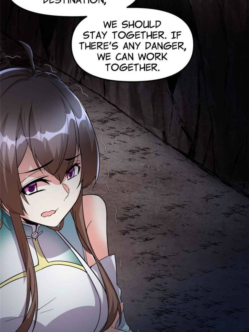 I Might Be a Fake Cultivator — Chapter 100 — page 20