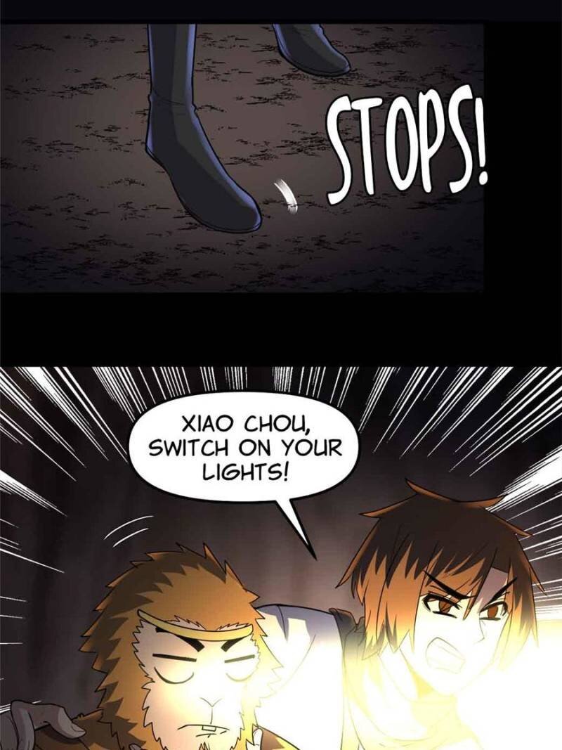I Might Be a Fake Cultivator — Chapter 100 — page 25