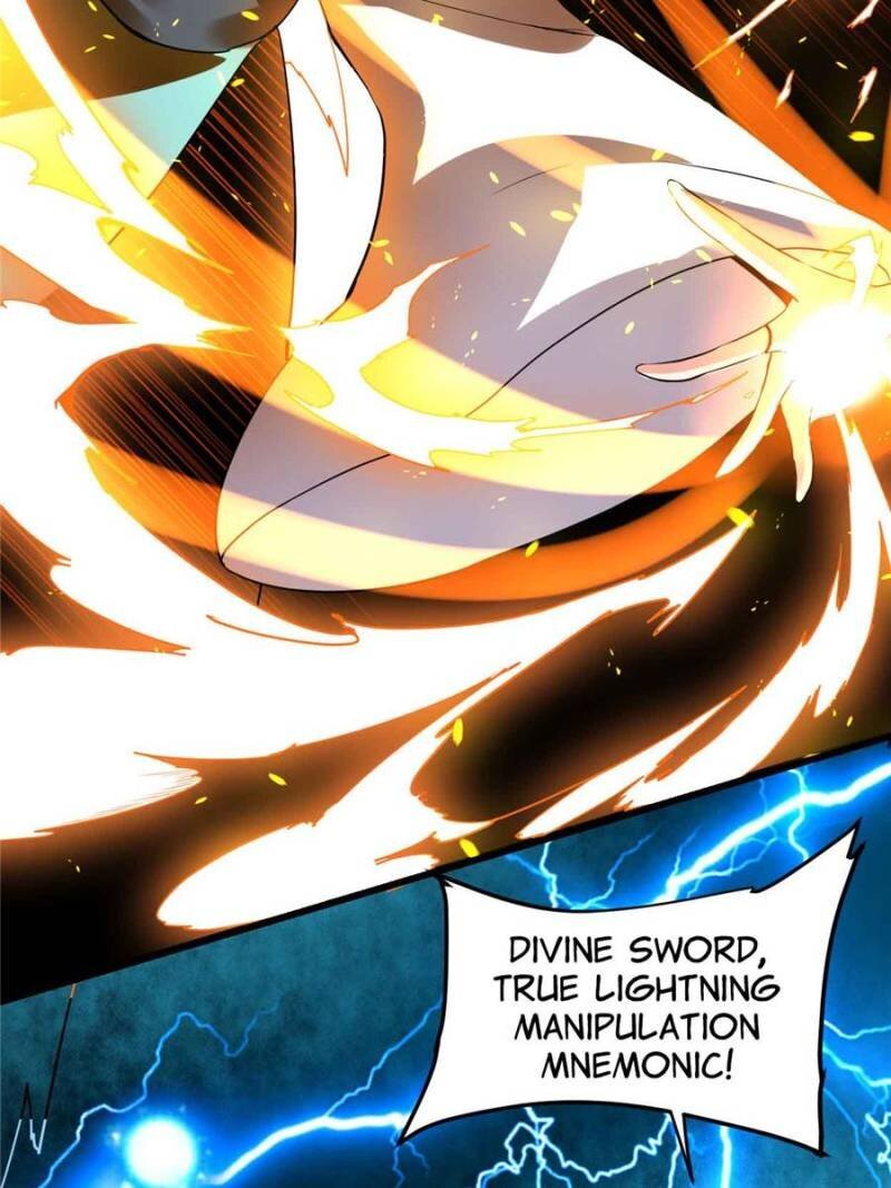 I Might Be a Fake Cultivator — Chapter 100 — page 43