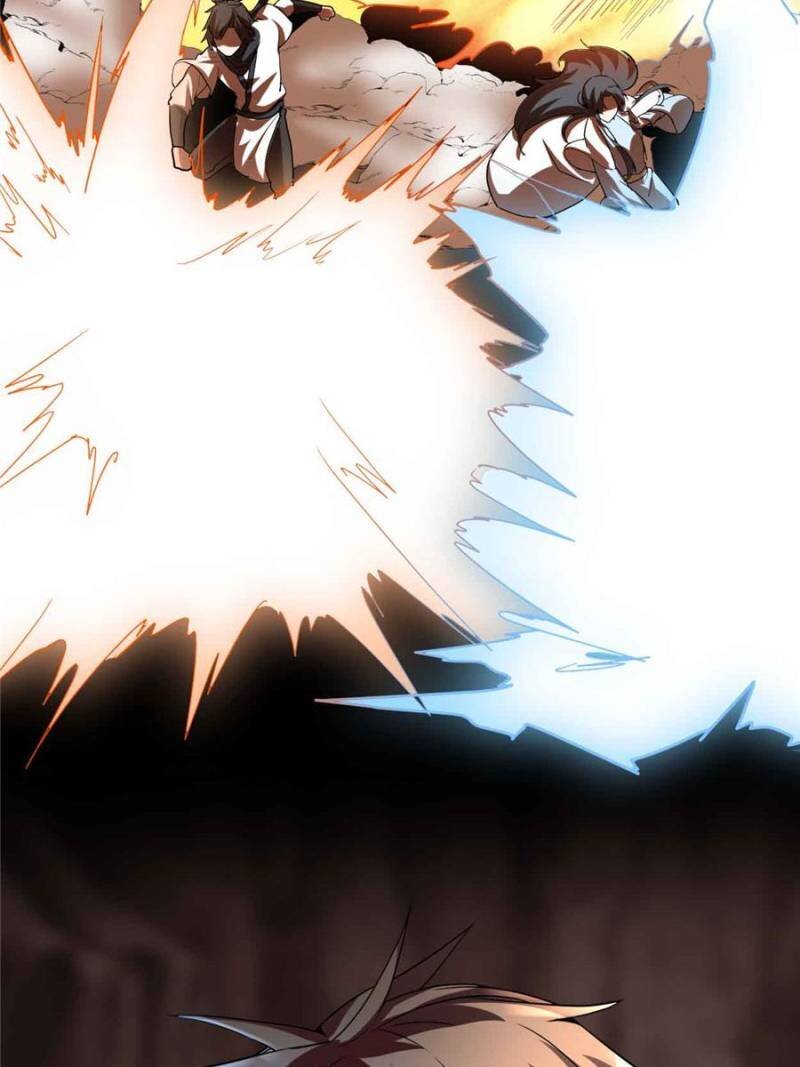 I Might Be a Fake Cultivator — Chapter 100 — page 47