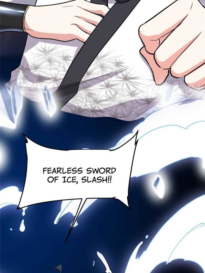 I Might Be a Fake Cultivator — Chapter 100 — page 49