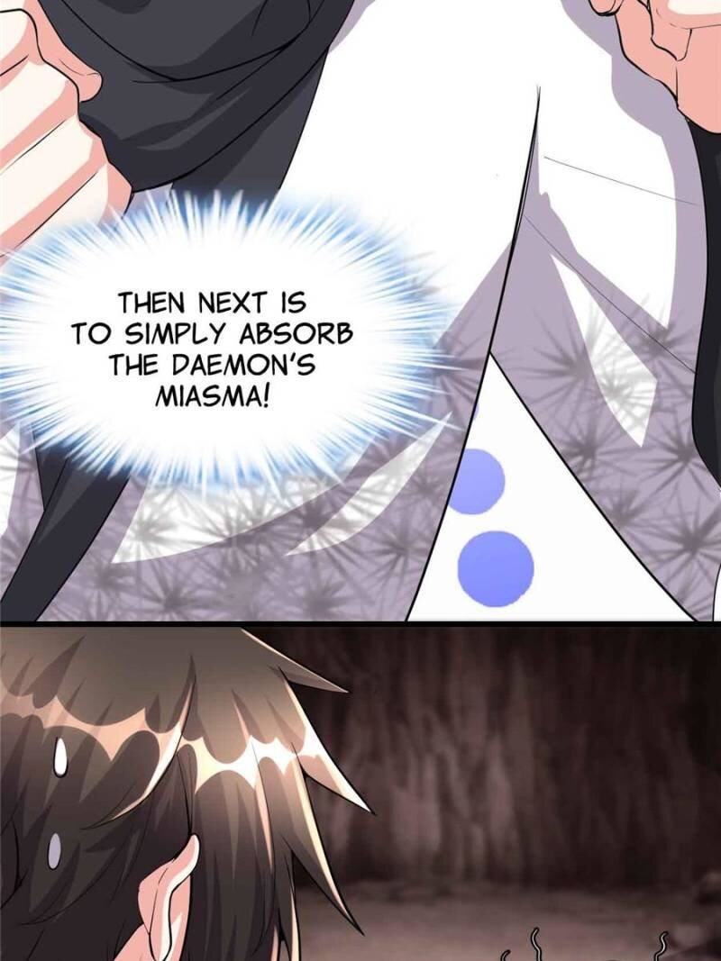I Might Be a Fake Cultivator — Chapter 100 — page 53