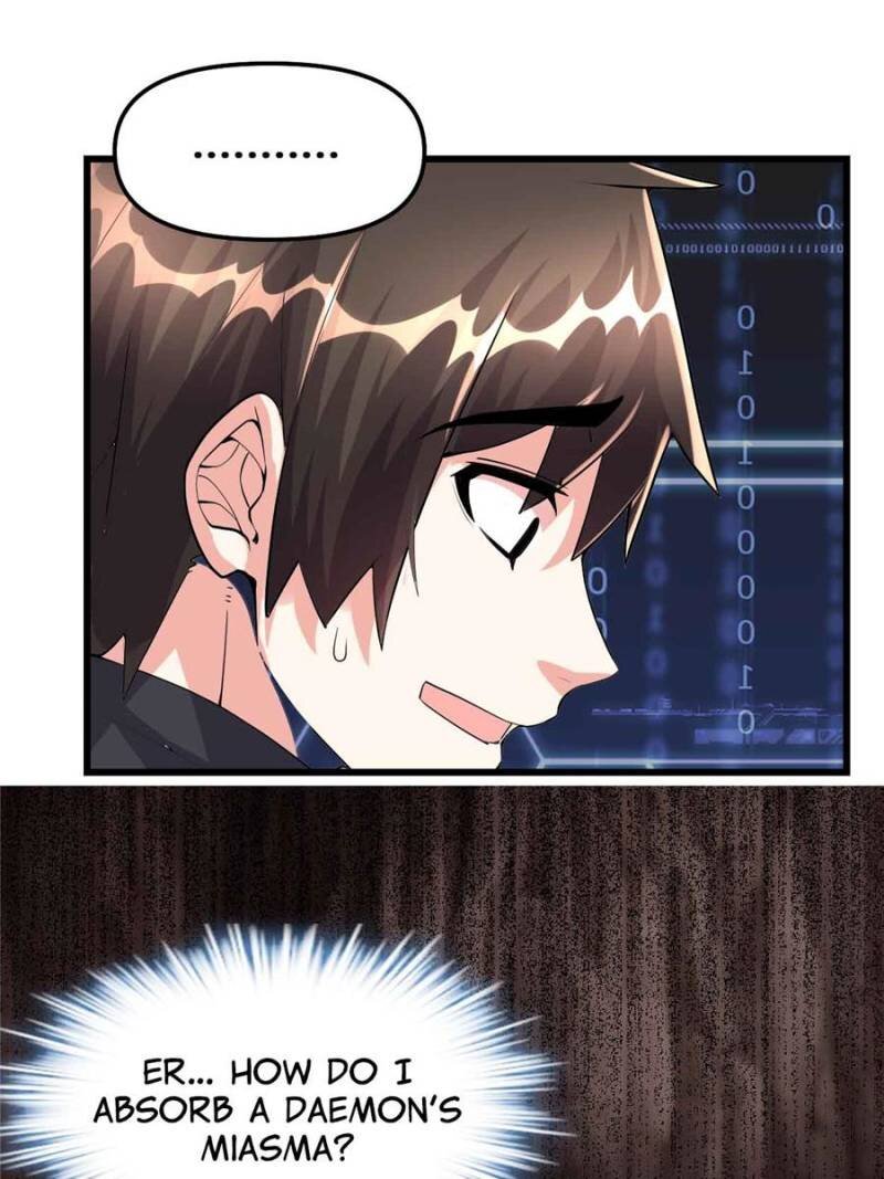I Might Be a Fake Cultivator — Chapter 100 — page 55