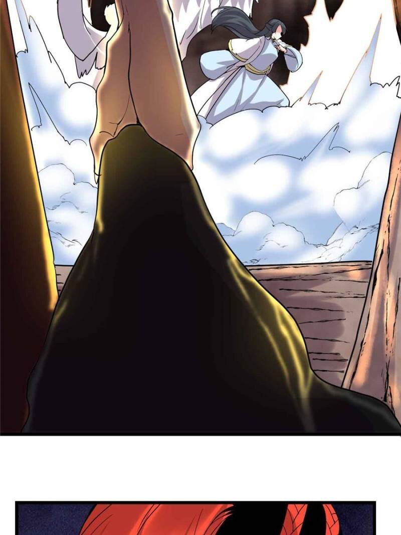 I Might Be a Fake Cultivator — Chapter 100 — page 58