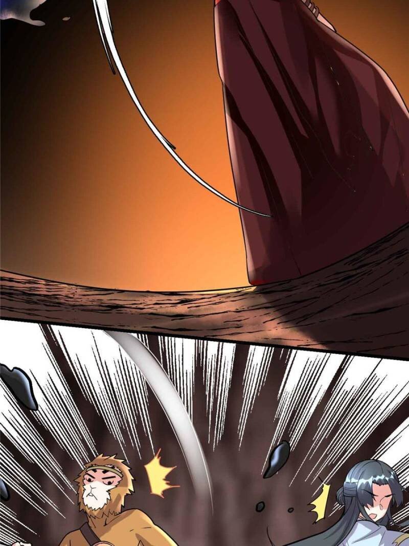 I Might Be a Fake Cultivator — Chapter 100 — page 61