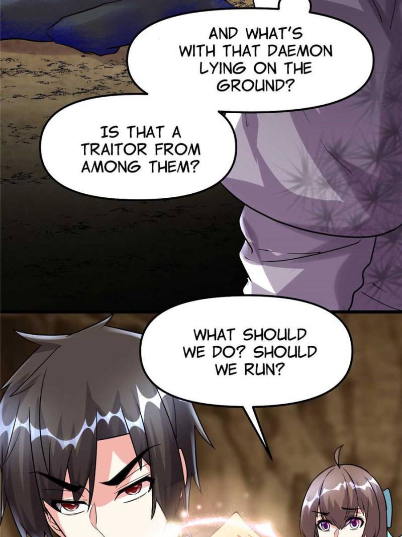 I Might Be a Fake Cultivator — Chapter 101 — page 7