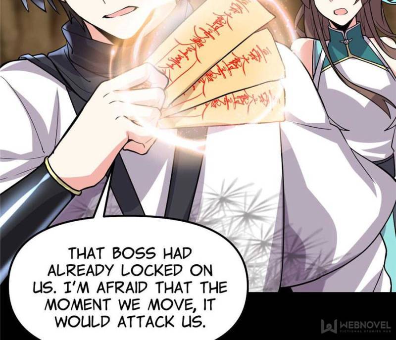 I Might Be a Fake Cultivator — Chapter 101 — page 8