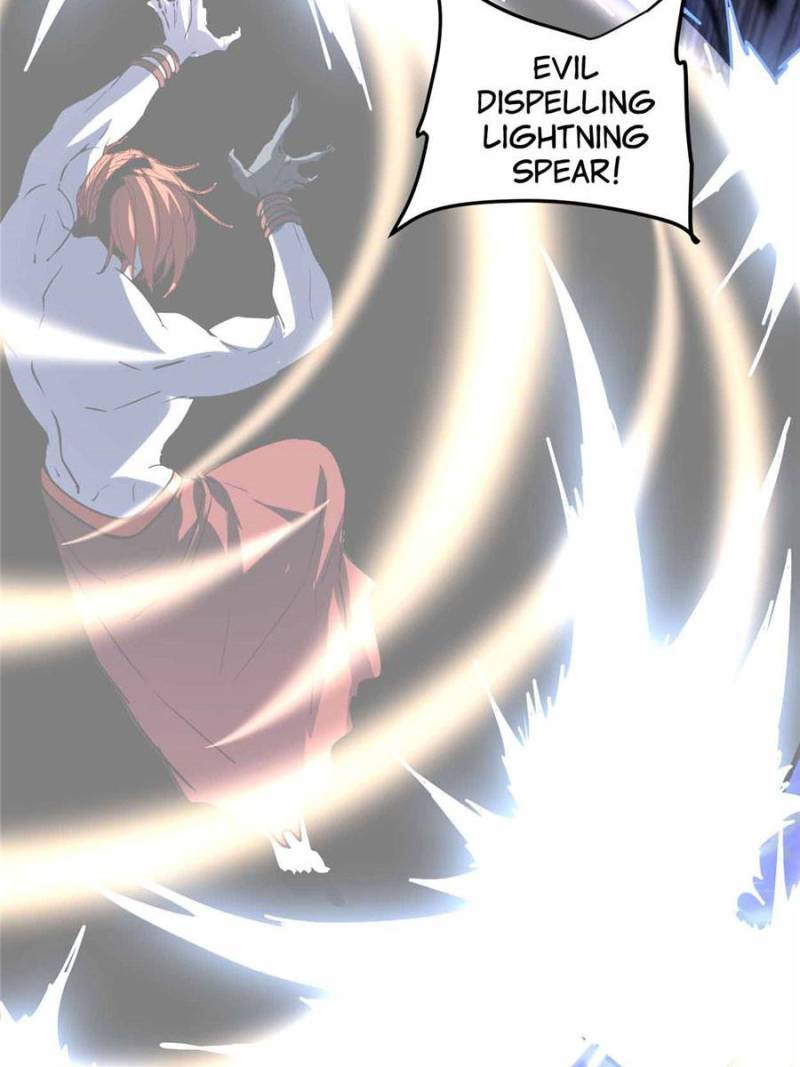 I Might Be a Fake Cultivator — Chapter 101 — page 21