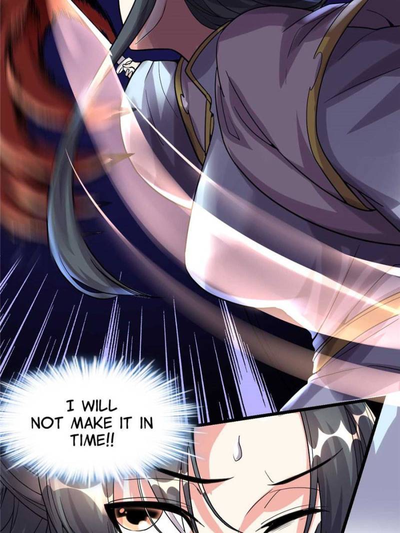 I Might Be a Fake Cultivator — Chapter 101 — page 34