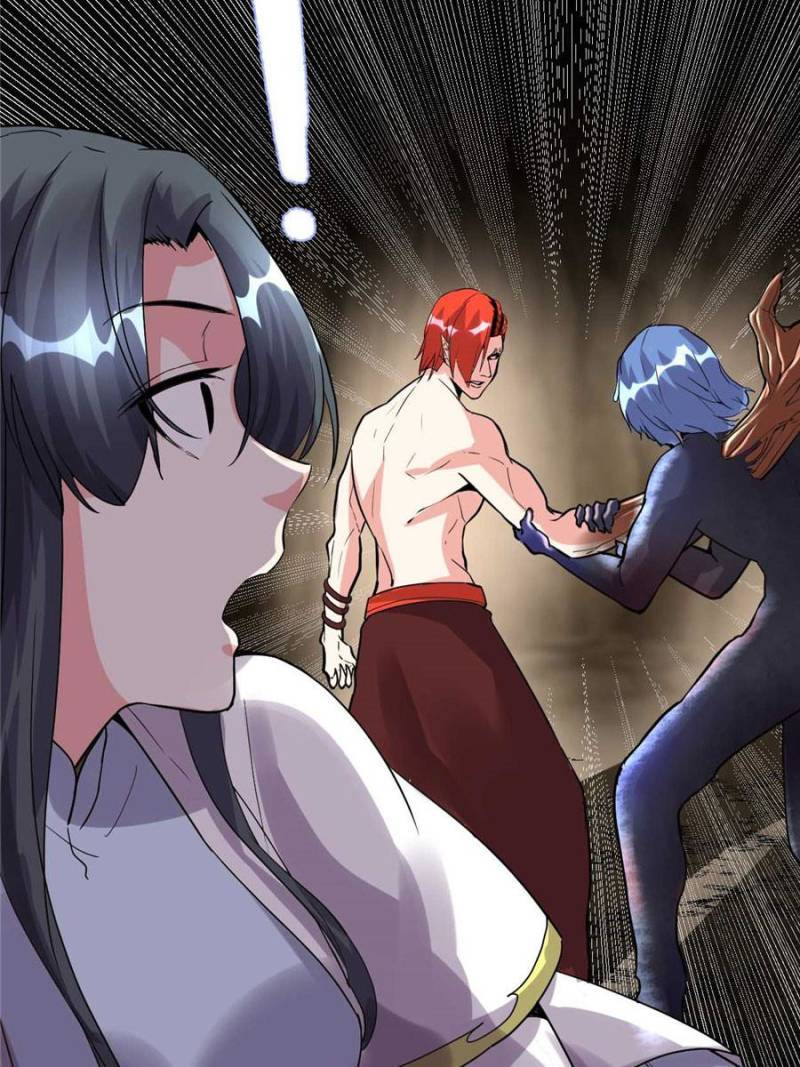 I Might Be a Fake Cultivator — Chapter 101 — page 40