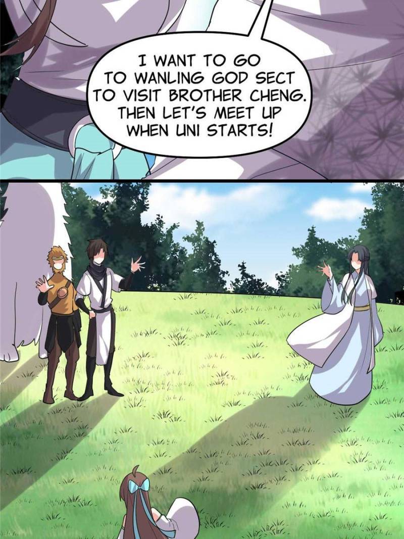 I Might Be a Fake Cultivator — Chapter 102 — page 60