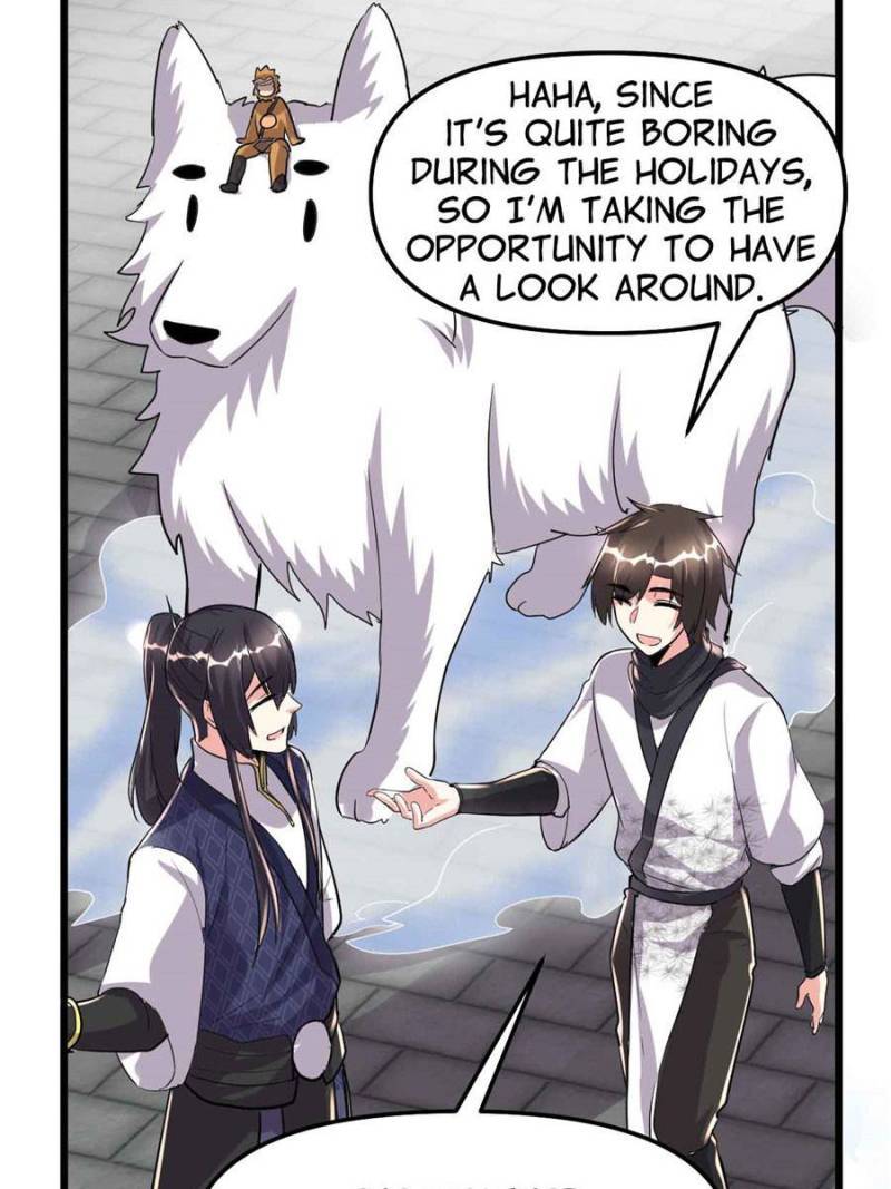 I Might Be a Fake Cultivator — Chapter 103 — page 5