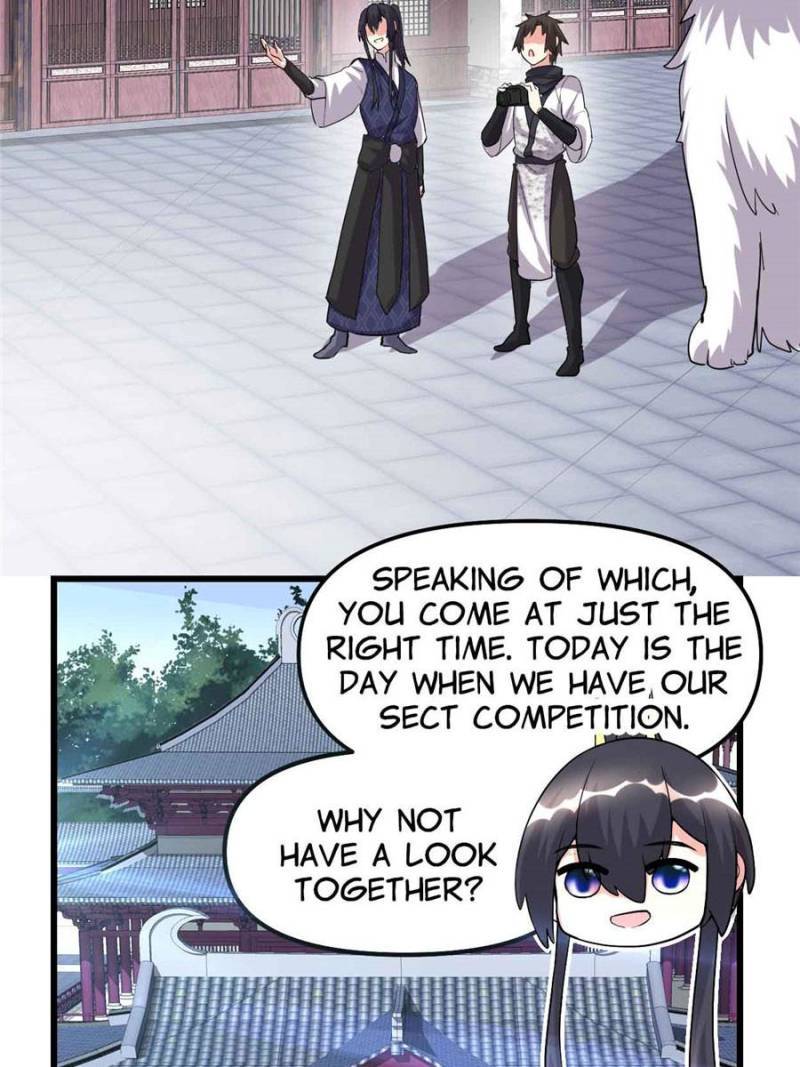 I Might Be a Fake Cultivator — Chapter 103 — page 10