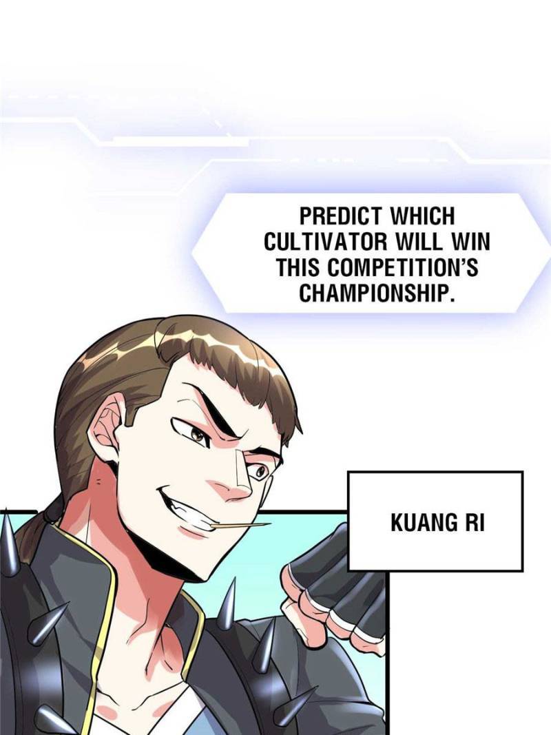 I Might Be a Fake Cultivator — Chapter 103 — page 19