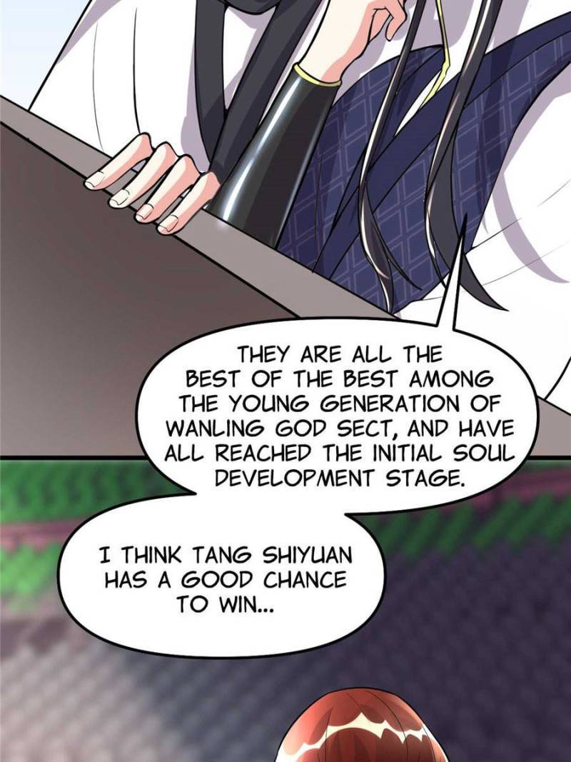 I Might Be a Fake Cultivator — Chapter 103 — page 27