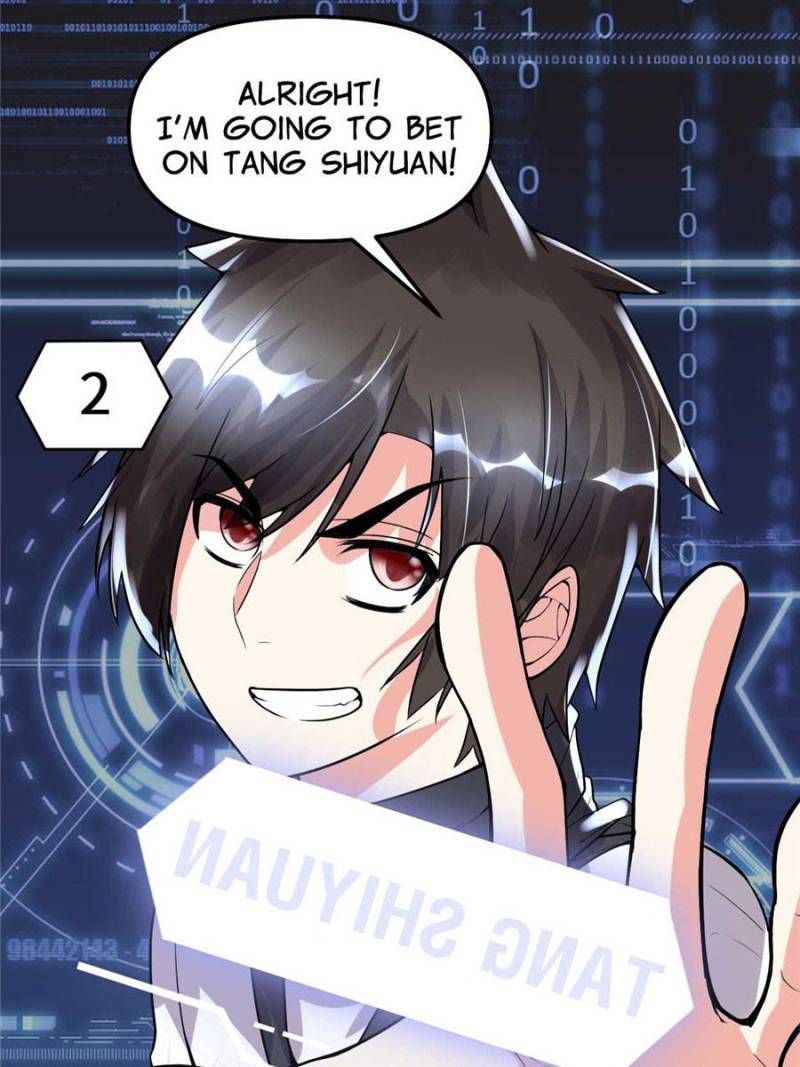 I Might Be a Fake Cultivator — Chapter 103 — page 31